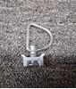 Picture of Lot of 5 New Surplus Aircraft Tie Down Fitting Rings, p/n 687-593