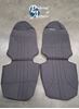 Picture of Lot of 2 New Cirrus Aircraft Protective Seat Covers - SCS Interiors pn SR-CSS-SB