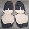 Picture of Lot of 2 New Cirrus Aircraft Protective Seat Covers - SCS Interiors pn SR-CSS-SB