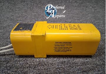 Picture of Used ACK Technologies Aircraft Emergency Locator Transmitter ELT p/n E01, E-01