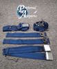 Picture of Used Cessna Aircraft Hooker Custom Harness Shoulder Harness Kit/STC pn SA1643GL