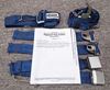Picture of Used Cessna Aircraft Hooker Custom Harness Shoulder Harness Kit/STC pn SA1643GL