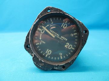 Picture of Garwin Cessna 172 Vertical Speed  Indicator P/N G991-01-1C , 0311034-4 (13623)