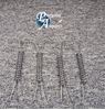 Picture of Lot of 4 New Surplus Piper Aircraft Antenna Tension Springs, p/n 487-388