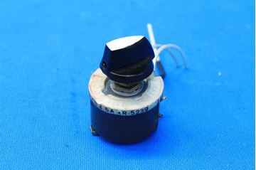 Picture of Memcore Type R-25 Rheostat Potentiometer P/N XR-5239 (19172)