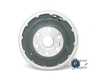 Picture of New Lycoming Aircraft Engine Support Assy-Starter Ring Gear pn 78487. IO720-A1A.