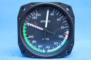Picture of Piper Airspeed Indicator P/N: PS50131-4, AW2829AM04, 548-684 (23494)