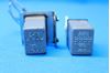 Picture of A Pair of Used Potter & Brumfield Relays 24V P/N KHS-17D11 Cessna 401 (19103)