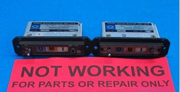Picture of Pair of Core Narco Marker Beacon Receiver MKR-101PL For Repair (12162)