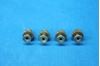 Picture of Lot of 4 New Saf-Air Fuel Drain Valve Cav-180 3/8-24 (26662)