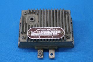 Picture of Prestolite Voltage Regulator 24V  P/N: VSF-7403-S Cessna 402A (26679)