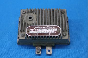 Picture of Prestolite Voltage Regulator 24V  P/N: VSF-7403-S Cessna 402A (26679)