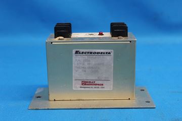 Picture of Used Kelly Aerospace Voltage Regulator P/N: VR286 (26489)