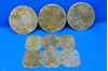 Picture of Lot of 9 Cessna 172RG Inspecton Cover Plates P/N: S225-7, 1200563-2 (21018)
