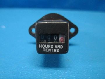 Picture of New Old Stock A.W. Haydon Co. Hours Meter P/N: KT19702-G31 (7763)