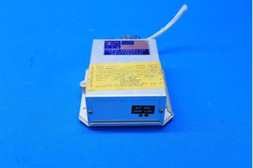 Picture of Used Narco AR-850 Altitude Encoder W/ Rack and Connectors Beech Baron 55 (18576)