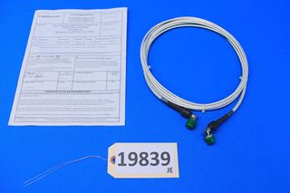 Picture of New Old Stock Coaxial Cable Kit P/N 980GR1-503-06 w/ 8130-3 (19839)