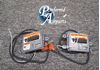 Picture of Lot of 2 Used HID Aircraft Light Power Supplies, p/n HID03-3-12A