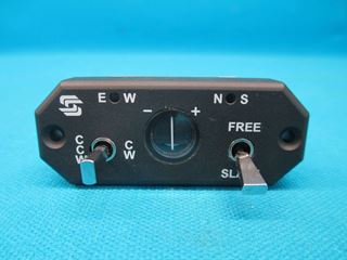Picture of New S-Tec AutoPilot Control Accessory Unit CCW CW Slave PN: 01171-P (14608)