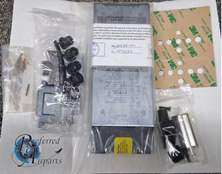 Picture of New Surplus Cobham Wulfsberg Intervox II Aviation Intercom System, p/n AA85-001