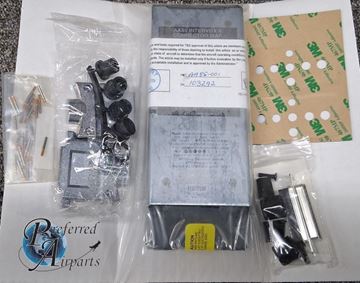 Picture of New Surplus Cobham Wulfsberg Intervox II Aviation Intercom System, p/n AA85-001