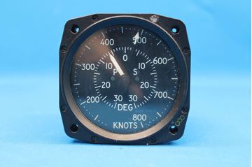 Picture of New Old Stock Smiths Dual Shaft Position Indicator Type ACN-700/4 (20629)