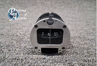 Picture of New Surplus Airpath Instrument Co Magnetic Compass, p/n C2400