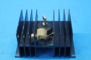 Picture of Used Aerostar 601P Heat Sink Assy 640102-501 28 Volts (26724)
