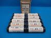 Picture of 1 Lot of 10 New Old Stock BG Spark Plugs Type 417-S, Military Warbird (15070)