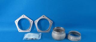 Picture of New Old Stock Cessna Aircraft Ball Joint Assembly P/N 1654005-1 (17125)