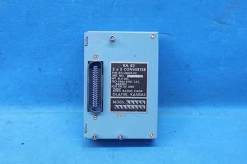 Picture of New Old Stock King KA-43 2x5 Converter P/N: 071-0004-00 (25319)