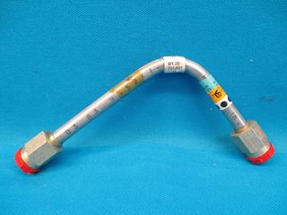 Picture of New Old Stock Aircraft Hydraulic Line P/N MY20751-621-1 (17379)