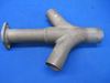Picture of New Old Stock Textron Lycoming Pipe Exhaust PN: LW-10154 8130 (12732)