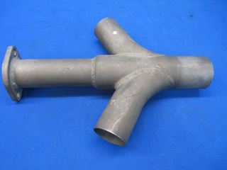 Picture of New Old Stock Textron Lycoming Pipe Exhaust PN: LW-10154 8130 (12732)