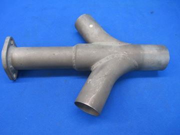 Picture of New Old Stock Textron Lycoming Pipe Exhaust PN: LW-10154 8130 (12732)