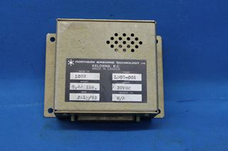 Picture of Used Northern Airborne Technology Light Dimmer P/N : LD08-001 (22344)
