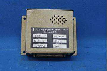 Picture of Used Northern Airborne Technology Light Dimmer P/N : LD08-001 (22344)