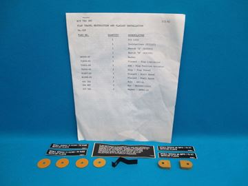 Picture of New Old Stock Piper Flap Travel Kit 764-397 PA-31P (17996)
