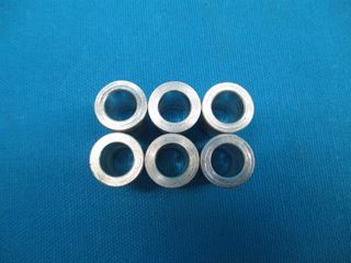 Picture of 1 Lot of 6 New Old Stock Piper Bushings P/N: 43256-002 (18763)
