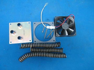 Picture of NMB Aircraft Fan Assembly P/N: 12708-002B (5316)