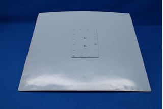 Picture of Repaired Piper PA-42 Cheyenne Oil Cooler Door Assy P/N 74955-02 w/ 8130 (20362)