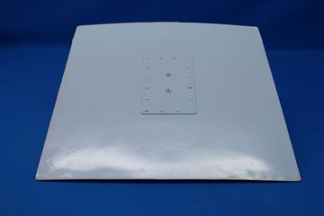 Picture of Repaired Piper PA-42 Cheyenne Oil Cooler Door Assy P/N 74955-02 w/ 8130 (20362)