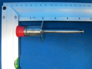 Picture of Serviceable Garrett Duct Limit Sensor P/N: 548388-1 (6734)
