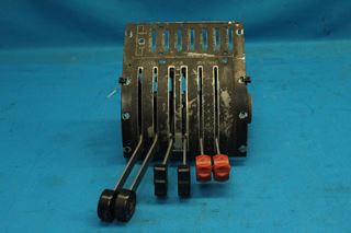 Picture of Used Cessna 402B Control Quadrant P/N: 5091504-4 (26434)