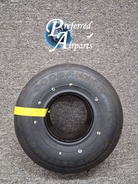 Picture of New Surplus Goodyear Flight Custom III Aircraft Tire 15x6.00-6 6 ply pn 156E66-4