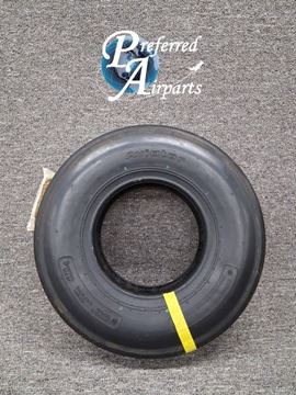 Picture of New Surplus Michelin Aviator Aircraft Tire 22x6.75-10 8 ply pn 021-523-0, w/EASA