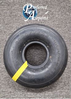 Picture of New Surplus Goodyear Flight Custom Aircraft Rib Tire 15X6.00-5 6 ply pn 385M61-1