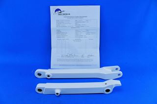 Picture of Serviceable Cessna Right Side Brace Assembly w/ 8130 P/N: 5041000-12 (21335)