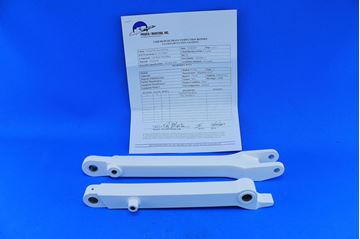 Picture of Serviceable Cessna Left Side Brace Assembly w/ 8130 P/N: 5041000-11 (21336)