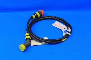 Picture of New Old Stock Aircraft Wiring Harness P/N: 405-10196-501 (20828)